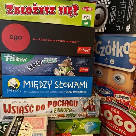 Pensjonat Niebieski - Tylko Dla Rodzin Z Małymi Dziećmi 3*